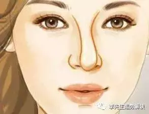 面相看鼻子,鼻子歪的面相好不好 !