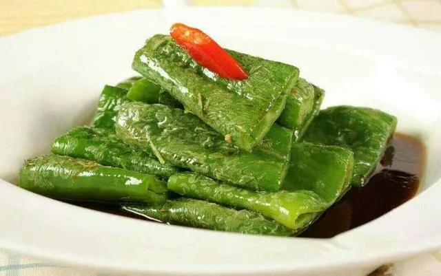 出鍋就掃光的20道青椒做法,家人每天點名要吃,半個月不重樣