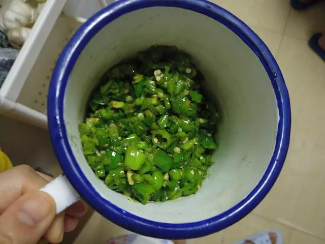 出鍋就掃光的20道青椒做法,家人每天點名要吃,半個月不重樣