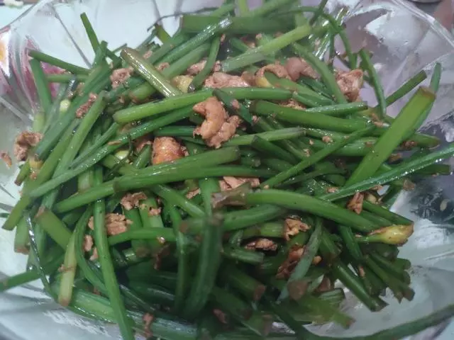 蒜台的15種做法,青翠又入味,上桌分分鐘搶光,超實用