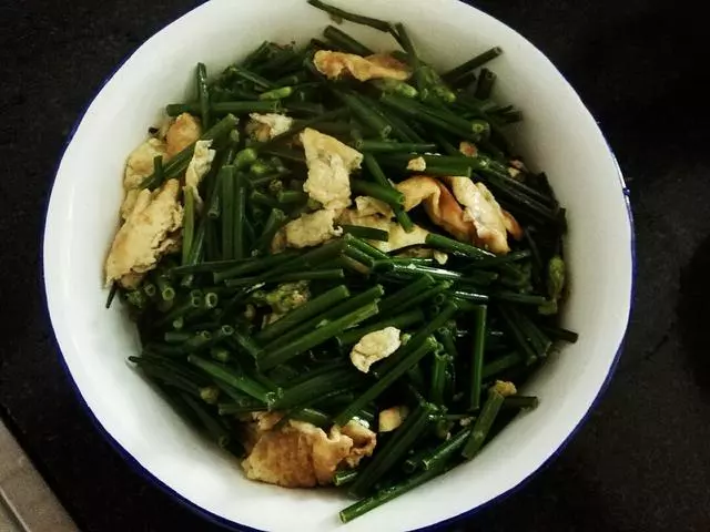 蒜台的15種做法,青翠又入味,上桌分分鐘搶光,超實用