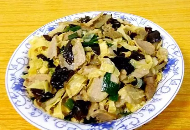 教你20種腐竹的家常做法,一看就會,沒想到都這麼好吃