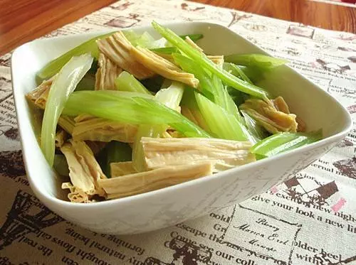 教你20種腐竹的家常做法,一看就會,沒想到都這麼好吃