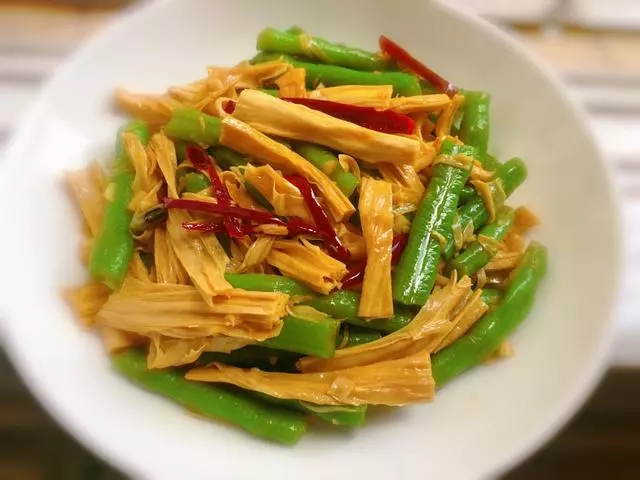 教你20種腐竹的家常做法,一看就會,沒想到都這麼好吃