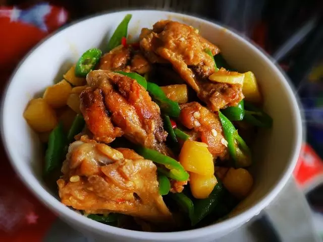 一周7天不重樣的20道菜,學會都可以開飯店,誰還願叫外賣