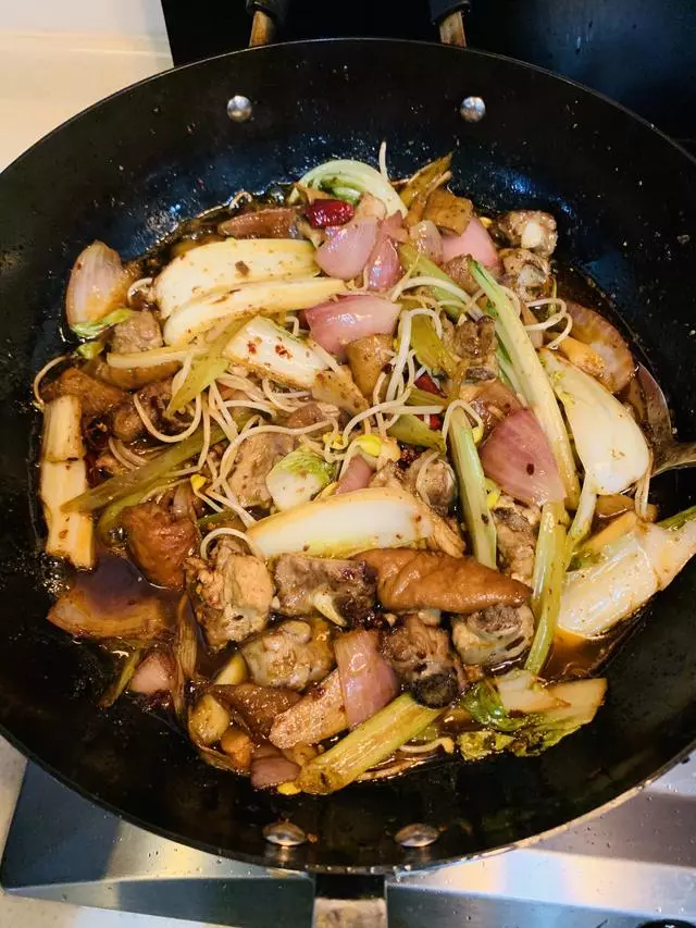 一周7天不重樣的20道菜,學會都可以開飯店,誰還願叫外賣