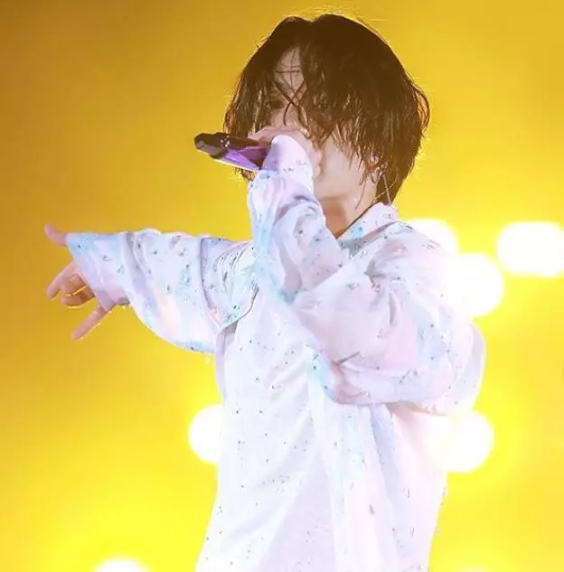 BTS柾國被粉絲喊剪頭髮之後,果真剪了短髮,對粉絲們太好了 – idolworld