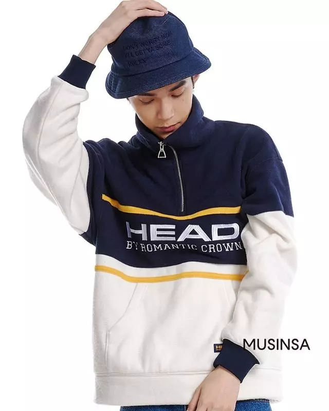 Heize新歌MV出現帥氣男主角,是來自台灣的男模特