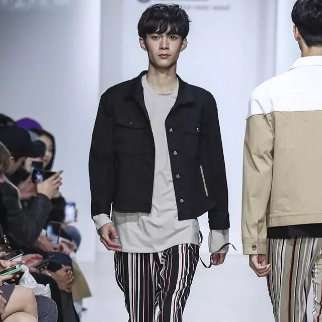 Heize新歌MV出現帥氣男主角,是來自台灣的男模特