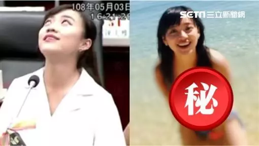 這次不翻白眼!黃捷大頭貼竟放這款…海邊「清涼照」曝光 | 鬼島狂新聞