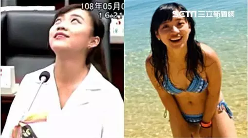 這次不翻白眼!黃捷大頭貼竟放這款…海邊「清涼照」曝光 | 鬼島狂新聞