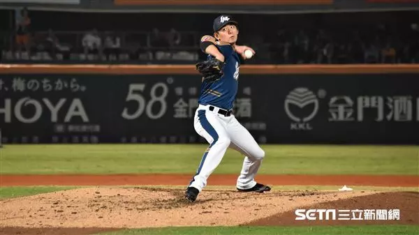 中職/猿第3戰先發 祭典男王溢正?