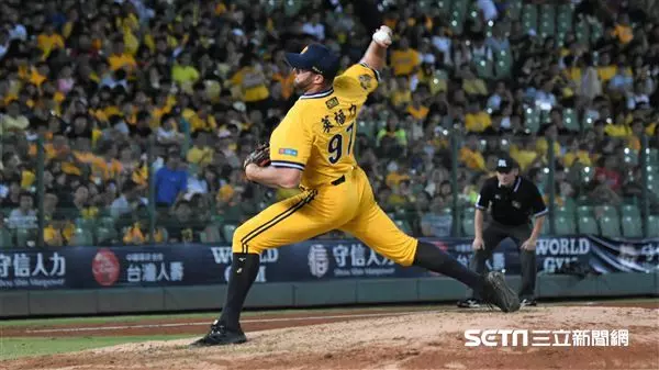 中職/對猿僅1勝 萊福力突破重圍?