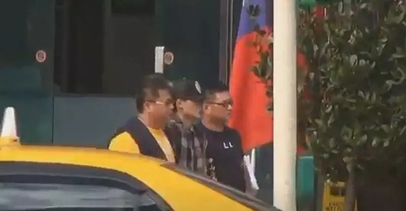 影/《廉政》演警3度涉毒!出獄成詐欺集團首腦。斷送自己的演藝路。