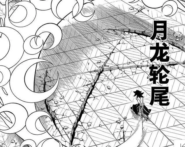 鬼滅之刃:上一月之呼吸全招式匯總 16型只展現了11種