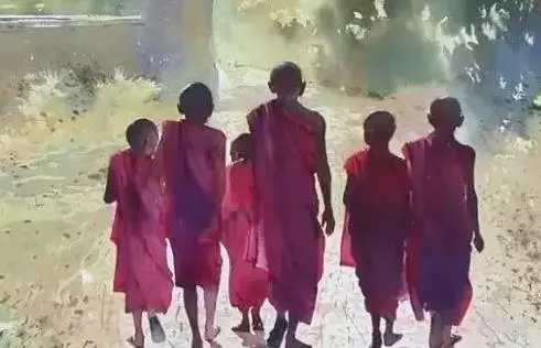 走過半生,才知天命不可違