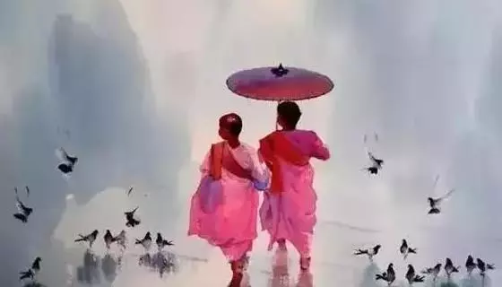 走過半生,才知天命不可違