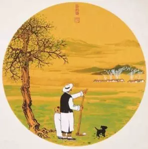 做人,別老想著佔便宜,誰也不憨不傻,善良一點不吃虧!