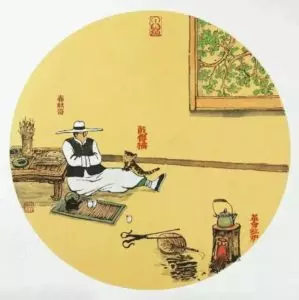 做人,別老想著佔便宜,誰也不憨不傻,善良一點不吃虧!