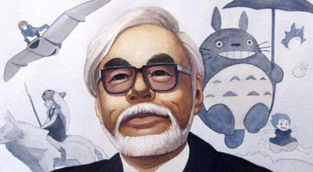 日本頂級原畫師,拒絕加入宮崎駿團隊!原因其實很簡單