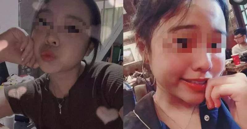 15歲少女曾參與反送中, 成全裸浮屍,案情疑點重重!