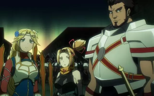 overlord:14卷更新時間確定,王國襲擊魔導國,骨王啟動殲滅戰