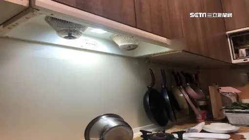 爺開冷氣煮飯…1小時後無法說話暈死