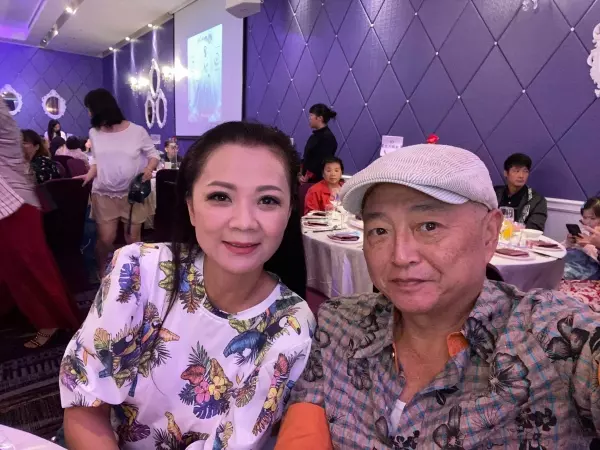 答應成為李太太!高欣欣為李國超慶生「反被驚喜求婚」 「愛情長跑18年」曾傷太重他耐心守候