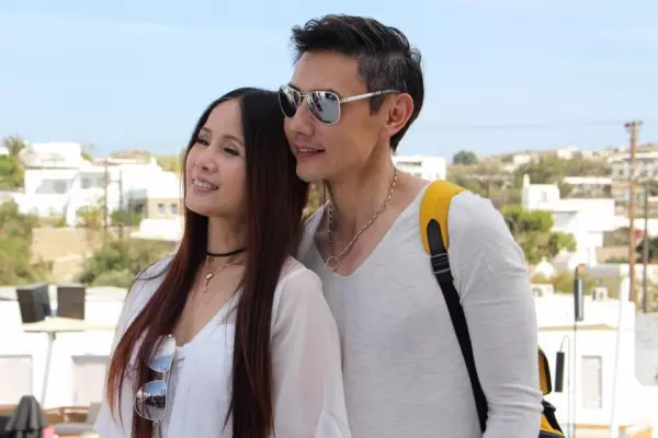寵妻魔人!包偉銘歡慶結婚4周年「蜜遊義大利14天」 途中遇搶「愛妻化身神力女超人」機警救尪