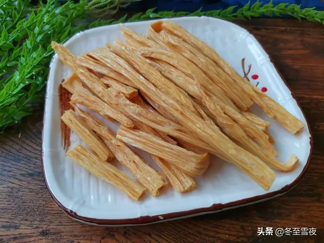 買回家腐竹不會做,教你12道腐竹的做法,百吃不膩,營養又好吃