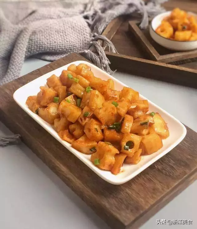 10道糖醋菜,吃不膩的酸酸甜甜,開胃下飯,大人孩子都愛到舔筷子