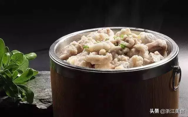 16道美味蒸菜,牢牢抓住食客的胃
