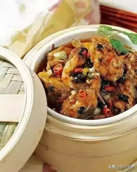 16道美味蒸菜,牢牢抓住食客的胃
