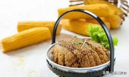 16道美味蒸菜,牢牢抓住食客的胃