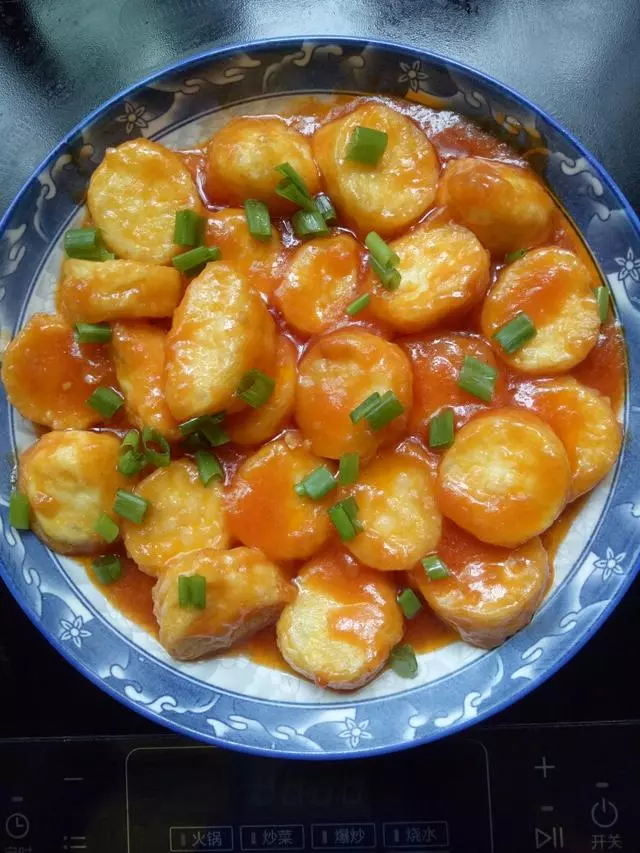20種日本豆腐的家常做法,省時又好吃,咬一口滿嘴留香