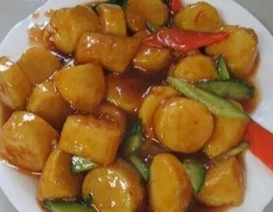 20種日本豆腐的家常做法,省時又好吃,咬一口滿嘴留香