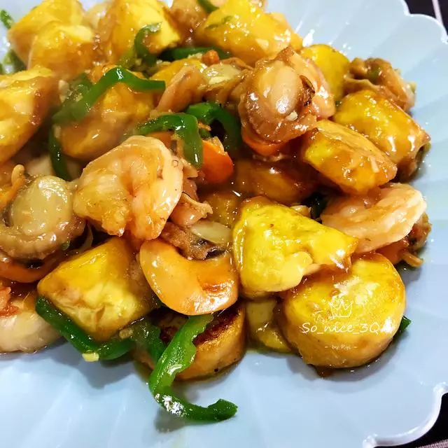 20種日本豆腐的家常做法,省時又好吃,咬一口滿嘴留香