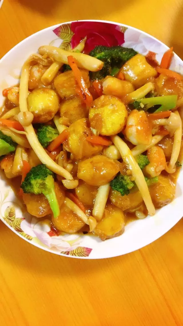 20種日本豆腐的家常做法,省時又好吃,咬一口滿嘴留香