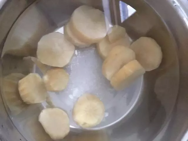 雪蓮果的19種各色吃法,健康又營養,水果也能上正席