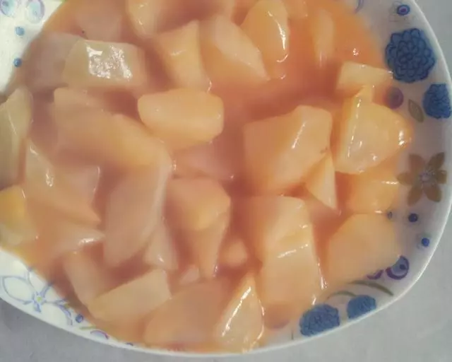 雪蓮果的19種各色吃法,健康又營養,水果也能上正席