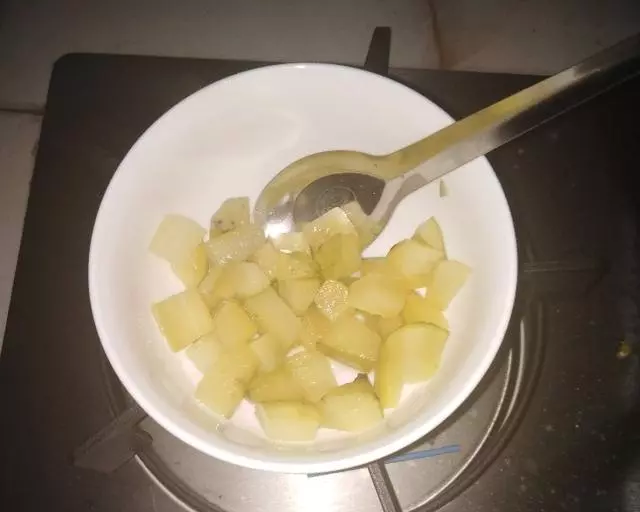 雪蓮果的19種各色吃法,健康又營養,水果也能上正席