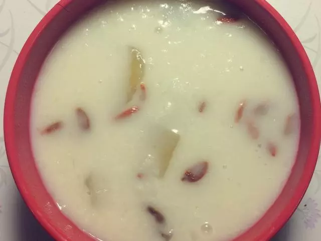 雪蓮果的19種各色吃法,健康又營養,水果也能上正席