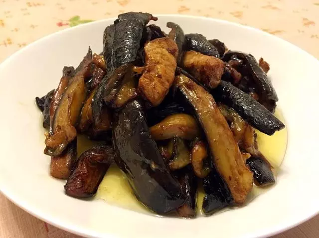 茄子的15種特色做法,學會了可以開茄子宴啦,瞬間就愛上了