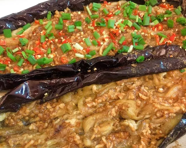茄子的15種特色做法,學會了可以開茄子宴啦,瞬間就愛上了