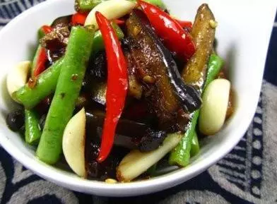 茄子的15種特色做法,學會了可以開茄子宴啦,瞬間就愛上了