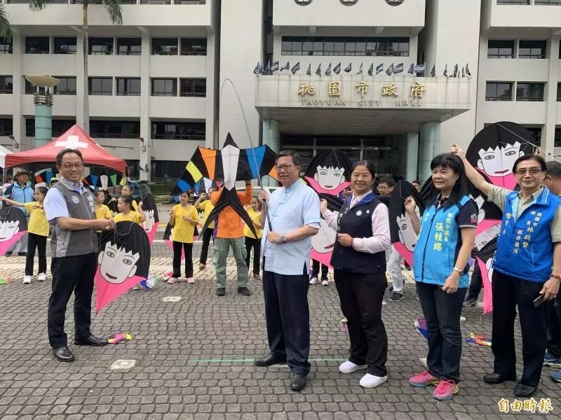 桃園國際風箏節19、20日童樂 西遊記、阿拉丁上演空中劇場 