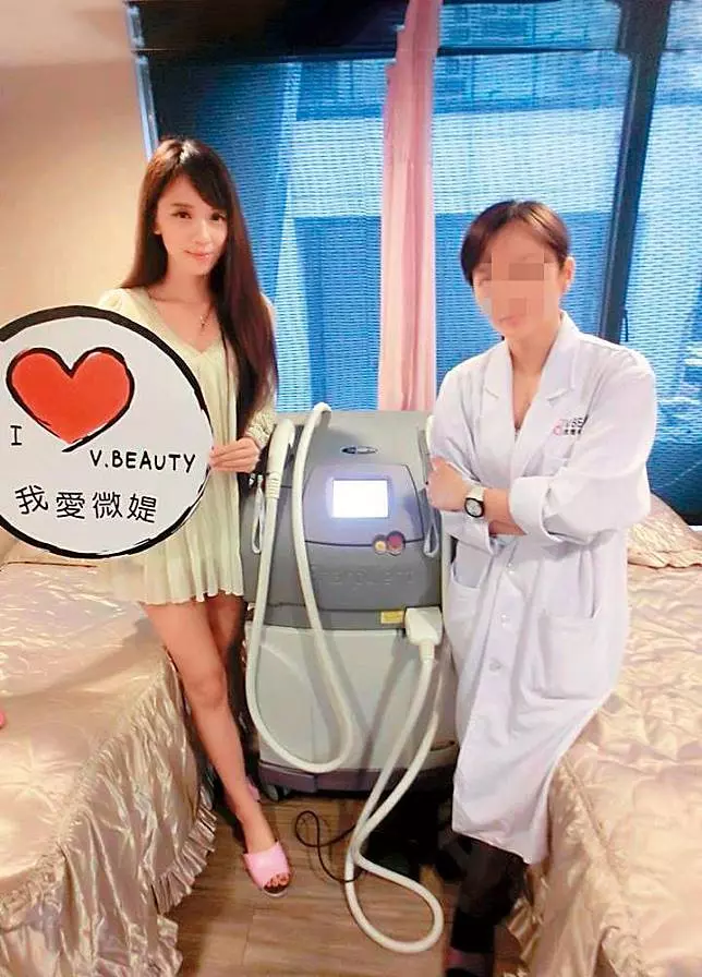 【子涵黑歷史5】子涵扁胸進廠後大躍進 網狠批:濃濃塑膠