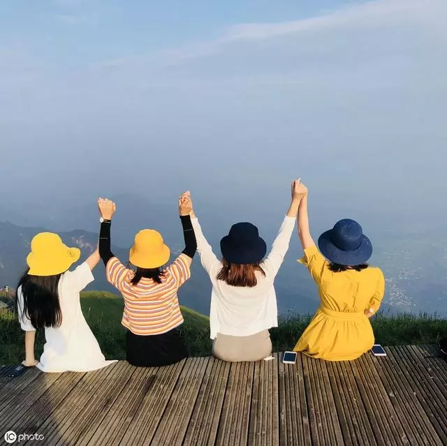 歲月從不敗美人,奮鬥是一劑不老的良藥