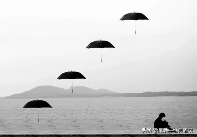 這一年我真的累了【句句入心】