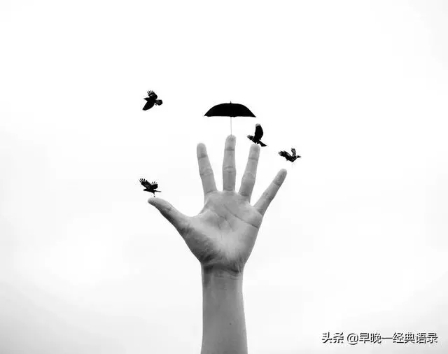 這一年我真的累了【句句入心】